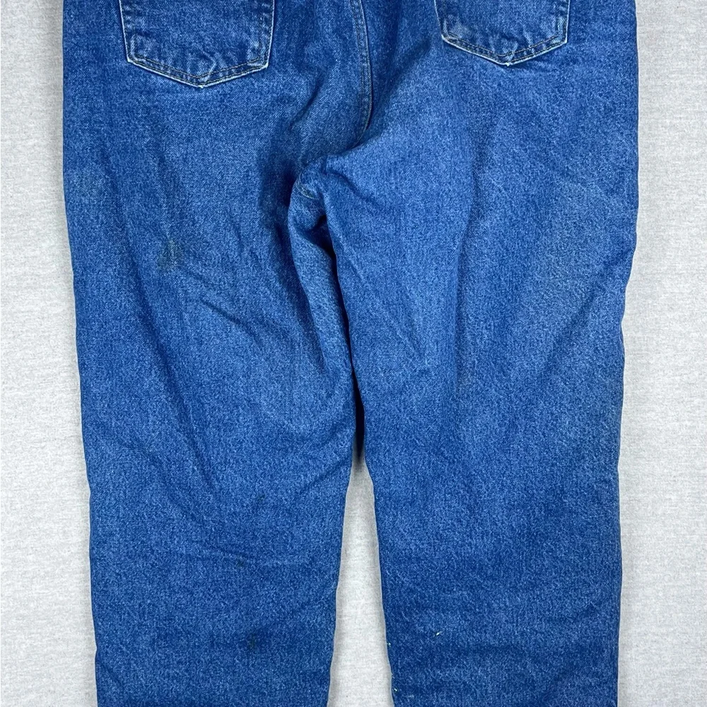 Classic Blue Denim Jeans‎